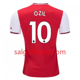 Arsenal Fodboldtrøjer Mesut Ozil 10 Hjemmebanesæt 2019/20 Kort ærmer